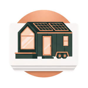 Modern tiny home — free strategy session